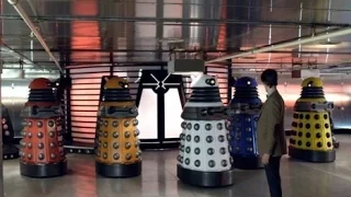 Doctor Who - Victory of the Daleks - The Paradigm Daleks