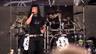 Anthrax - Medusa (Live, Sofia 2010) [HD]