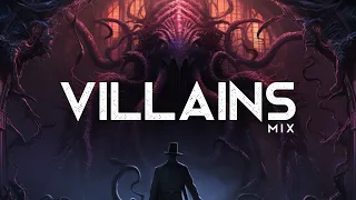 Evil Never Sounded So Good - Villain Songs Mix (LYRICS)