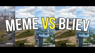 MEME vs BLIEV | Advances