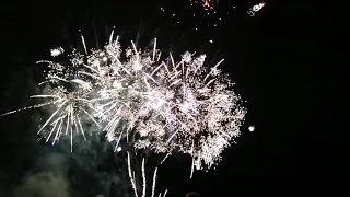Bridgwater Fireworks Bonfire Night 5th November 2021