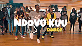 NDOVU NI KUU - KRISPAH (Dance98) X KHALIGRAPH JONES X BOUTROSS