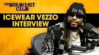 Icewear Vezzo On Signing With QC, Connecting With Takeoff, DJ Drama, Eminem Misunderstanding + More