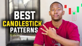 The ONLY 3 trading candlestick patterns you need | 100% Accuracy