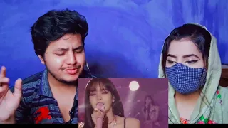 Pakistani reacts to BLACKPINK-'Love to hate me + You Never Know | BLACKPINK LIVE PERFORMANCE