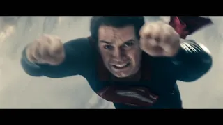 You Are Not Alone - Man Of Steel