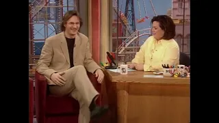 Liam Neeson Interview 2 - ROD Show, Season 2 Episode 152, 1998