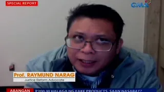 Navotas City Jail, pinakasiksikang kulungan sa bansa