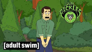 Mr Pickles | Gotta Pee | Adult Swim UK 🇬🇧