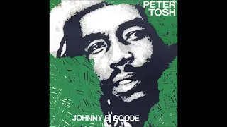 Peter Tosh - Johnny B. Goode (Single Version) - Vinyl recording HD