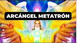 Arcángel METATRÓN El Ángel más Poderoso ⭐️ Activación de la Abundancia🌟