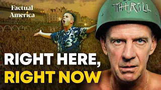 Fatboy Slim: Right Here, Right Now (2023 Film) | Sky Documentary