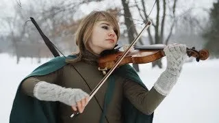 The Banner Saga Medley feat. Malukah (Violin and Vocal Cover) - Taylor Davis