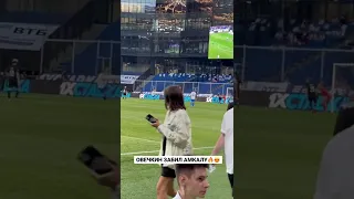 Овечкин забивает первый гол Амкалу👌🏼😍💪🏼талантливый человек талантлив во всем!