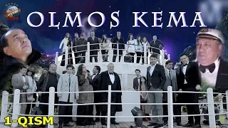 Olmos kema yangi yil konsert dasturi 2019 I 1-qism