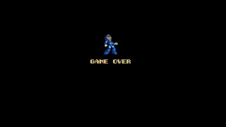 Double Dragon 2: Mega Man X Soundfont Cover - Game Over