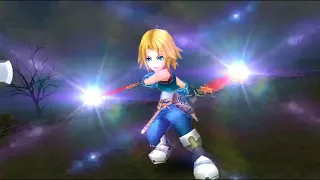 [#DFFOO] Caius LC LUFENIA Lv.200 No synergy ft. Zidane