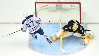 McDavid made this look too easy...