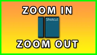 How to Zoom-In and Zoom-Out into a video in Shotcut | Shotcut tutorial