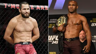 UFC 251 Fight Island Full Fight Card 2020: Jorge Masvidal vs Kamaru Usman is OFFICIAL for UFC 251