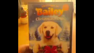 Adventures Of Bailey Christmas Hero Review