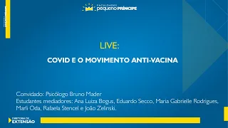 Covid e o movimento anti-vacina