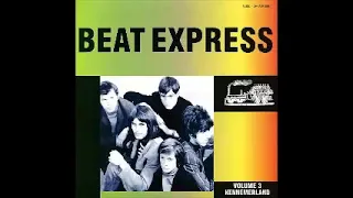 Various ‎– Beat Express Vol 3 Kennemerland : 60s Garage Rock Pop Dutch Bands ALBUM Music Compilation