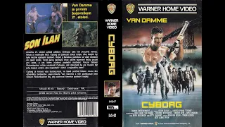 Son İlah - Cyborg 1989 BluRay 1080p x264 Dual TR.ENG