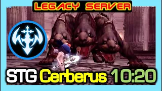 [Legacy] Inquisitor STG Cerberus 10:20 / Dragon Nest Legacy