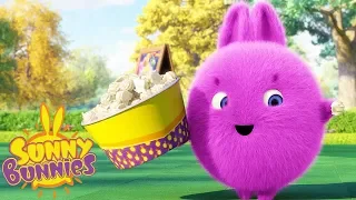 Cartoons for Children | SUNNY BUNNIES - MOVIE TIME | Funny Cartoons For Children