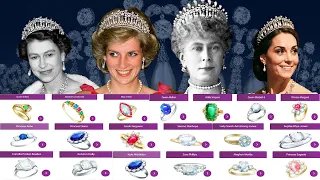 ROYAL ENGAGEMENT RINGS THROUGH THE CENTURIES - ROYAL DOCUMENTARY