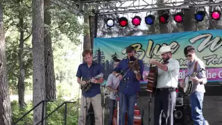 Official Video of the Blue Waters Bluegrass Festival