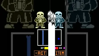 Undertale Time Paradox #shorts