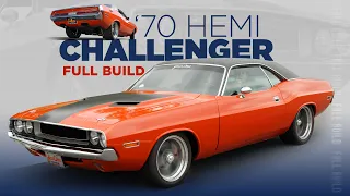 FULL BUILD: Breathing New Life Into A Beaten Down 1970 Hemi Challenger