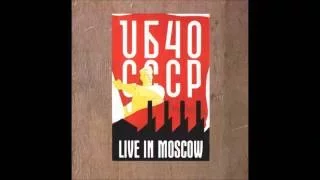 UB40 - Sing Our Own Song (Live in Moscow)