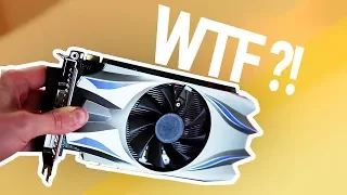 Die DREISTESTE China Grafikkarte ... #FAKE GPU?!