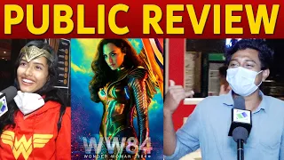 Wonder Woman 1984 Public Review | Gal Gadot | Zack Snyder | WW84 | WW84 Review