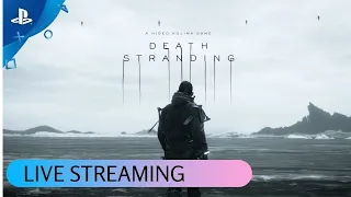 LIVE :Death Stranding