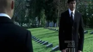 Smallville season 7 episode 16 ending