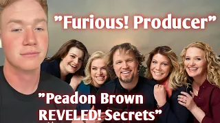 Breaking News! Christine & Kody Brown Son LEAKED! Sensitive Info Details| #tlcprime #sisterwives