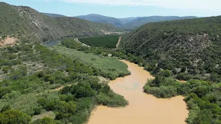 Orange and Gamtoos river update 9 February 2023