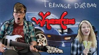 Wheatus - Teenage Dirtbag (Metal Cover by Wazmo) 🚘 A Punk Goes Pop Music Video