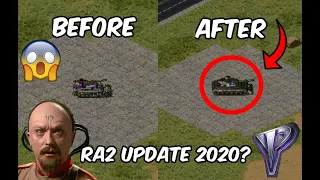 Red Alert 2 - Comparing Yuri's Army [Before & After]