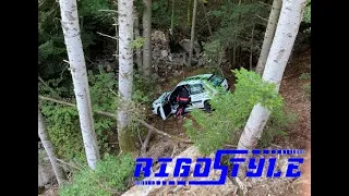 Compilation Rallye Crashs, Fails, Mistakes 2020 By Rigostyle #rallye #bêtisier #france