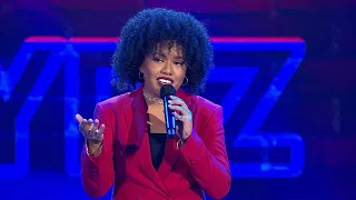 REACTION: JEMIMAH - LET ME LOVE YOU (UNTIL YOU LEARN TO LOVE) FINAL SHOWCASE - Indonesian Idol 2021