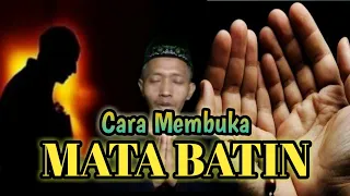 Cara Membuka Mata Batin Sendiri Dengan Mudah Tanpa Doa Dan Mantra