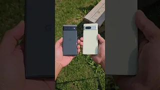 Pixel 6 vs Pixel 7 camera test! #Pixel6 #Pixel7