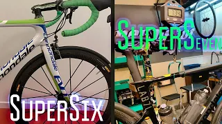 Cannondale SuperSix - история легенды