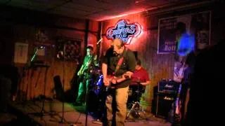 Alan Greene Blues Jam 5-15-11  SHADY DRIVE Voodoo Child (Jimi Hendrix)