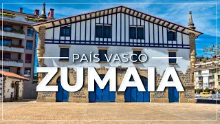 ➤ ZUMAIA 😎🏖️  qué VER y qué HACER #004